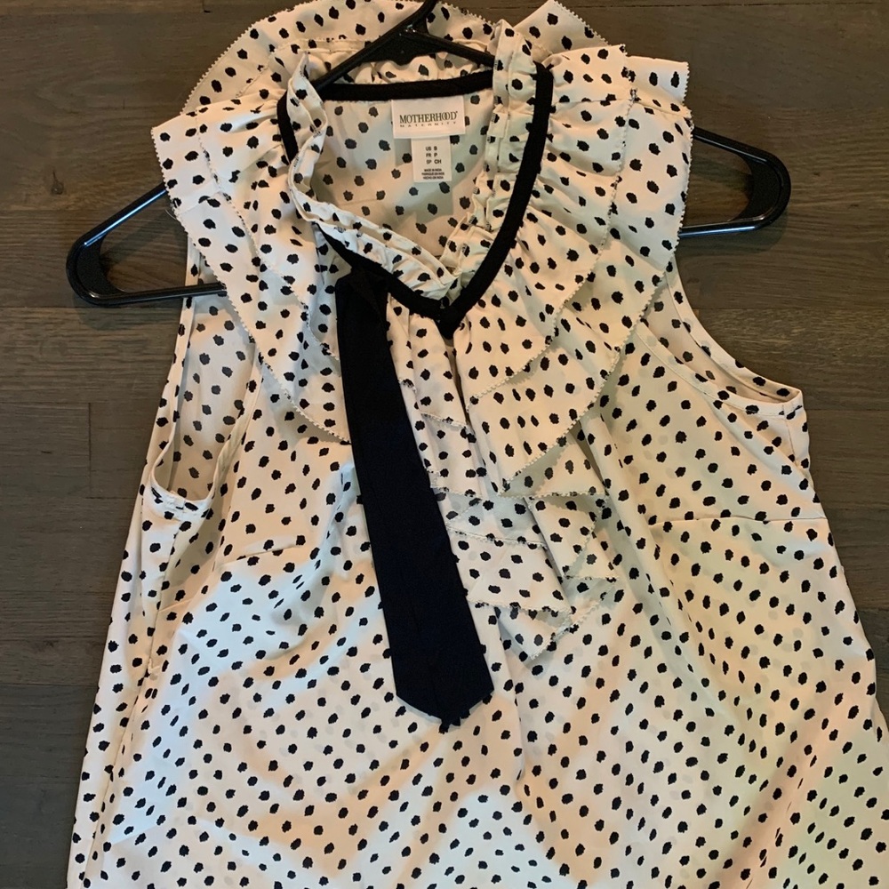 Motherhood Maternity Top